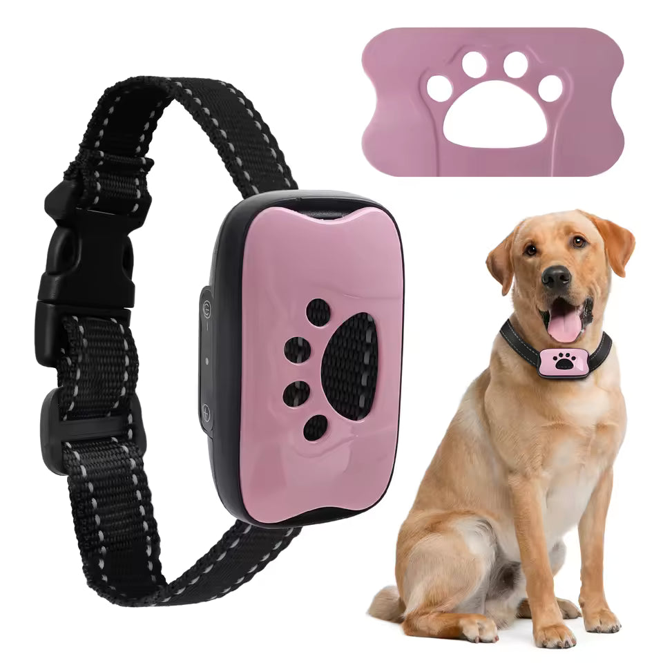 Collier anti aboiement Pour chiens